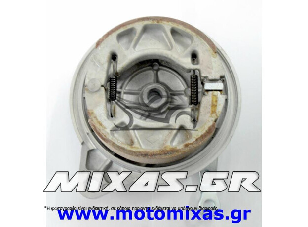 ΚΙΘΑΡΑ ΠΙΣΩ ΤΑΜΠΟΥΡΟΥ YAMAHA CRYPTON-X 135/CRYPTON-110/CRYPTON-S 115 ΑΣΗΜΙ ΚΟΜΠΛΕ ROC