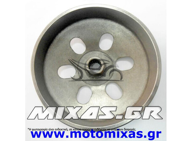 ΚΑΜΠΑΝΑ ΣΙΑΓΩΝΩΝ ΦΥΓΟΚΕΝΤΡΙΚΟΥ HONDA SH-125/150 ΣΚΕΤΗ ROC