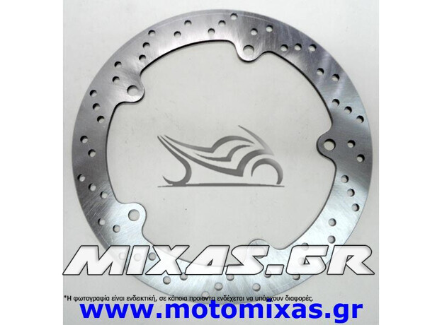 ΔΙΣΚΟΠΛΑΚΑ ΠΙΣΩ BMW R1100 GS (XG-122) BREMBO