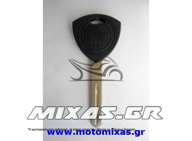 ΚΛΕΙΔΙ AUTO LANC GT2P ΑΠΛΟ ΜΕ ΠΛΑΣΤΙΚΟ ΚΕΦΑΛΙ