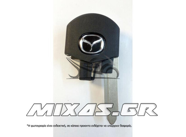 ΚΛΕΙΔΙ ΑΔΕΙΟ (ΚΟΥΦΑΡΙ) MAZDA MZ24/CNMAZ-009 FLIP (ΚΙΝΑΣ)