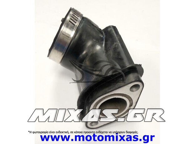 ΕΙΣΑΓΩΓΗ ΚΑΡΜΠΥΡΑΤΕΡ (ΛΑΣΤΙΧΟ) ΑΕΡΑ GS MOON SCOOTER XY150 ROC