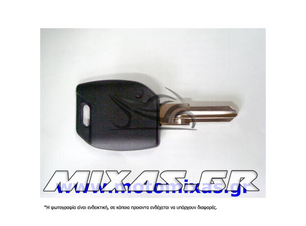 ΚΛΕΙΔΙ MOTO IMMOBILIZER ZD24RMH SILCA