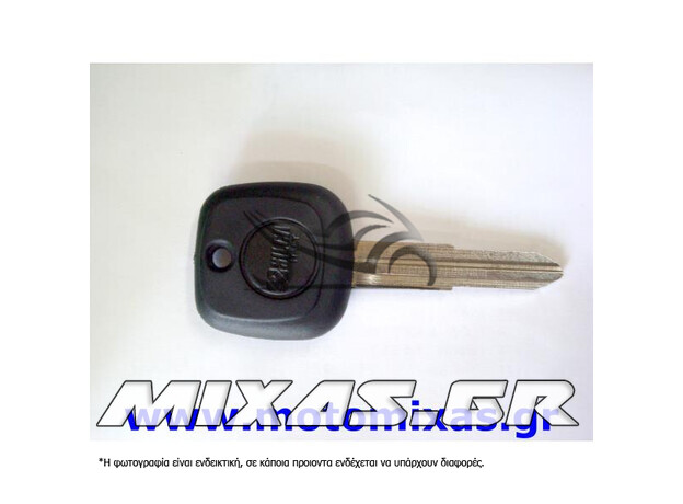ΚΛΕΙΔΙ AUTO IMMOBILIZER DH4RT4 (SILCA)