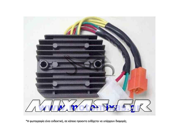 ΑΝΟΡΘΩΤΗΣ SUN HONDA TRANSALP-400/600V (7 ΚΑΛΩΔΙΑ)
