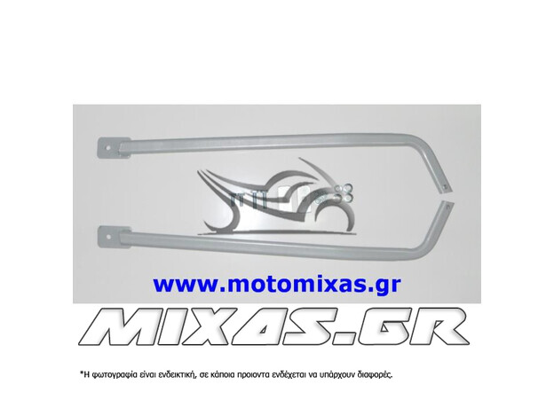 ΑΝΤΙΡΙΔΕΣ ΣΧΑΡΑΣ KAWASAKI JOY-R 125 ΑΣΗΜΙ (-GR-)