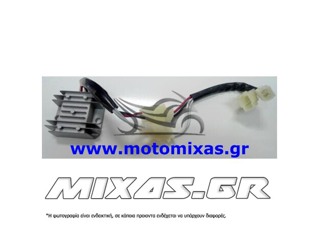 ΑΝΟΡΘΩΤΗΣ YAMAHA XT-600 ME 4 ΚΑΛΩΔΙΑ/ΠΛΕΞΟΥΔΑ ROC