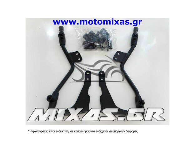 ΚΙΤ ΖΕΛΑΤΙΝΑΣ/ΒΑΣΕΙΣ ΠΑΡΜΠΡΙΖ GIVI A1100A HONDA SH-300i (11-14)/VISION-50/100 (11-24)