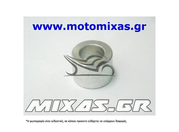 ΑΠΟΣΤΑΤΗΣ ΤΡΟΧΟΥ ΠΙΣΩ YAMAHA CRΥΡΤΟΝ-R/Ζ-125 ΜΕ ΔΙΣΚΟΦΡΕΝΟ (-GR-)