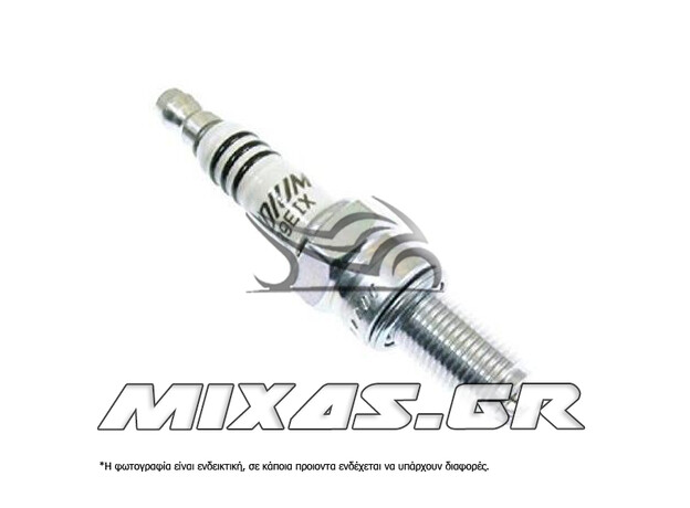ΜΠΟΥΖΙ NGK ΙΡΙΔΙΟΥ CR9EIX (3521) CRYPTON-X 135/VF-185