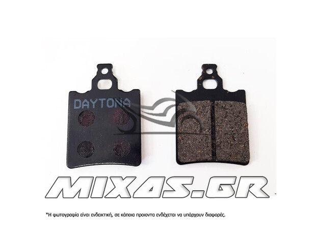 ΤΑΚΑΚΙΑ DAYTONA 36672-648-FA60 ΜΑΥΡΑ