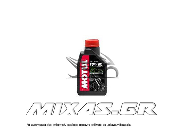 ΛΑΔΙ MOTUL FORK OIL 15W 1L