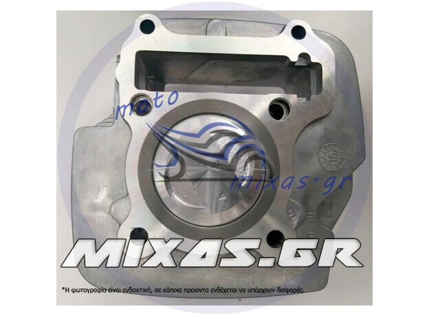 ΚΥΛΙΝΔΡΟΠΙΣΤΟΝΟ ΑΛΟΥΜΙΝΙΟΥ YAMAHA CRYPTON-R 110/115 55MM ΜΕΤΑΤΡΟΠΗΣ TITAN