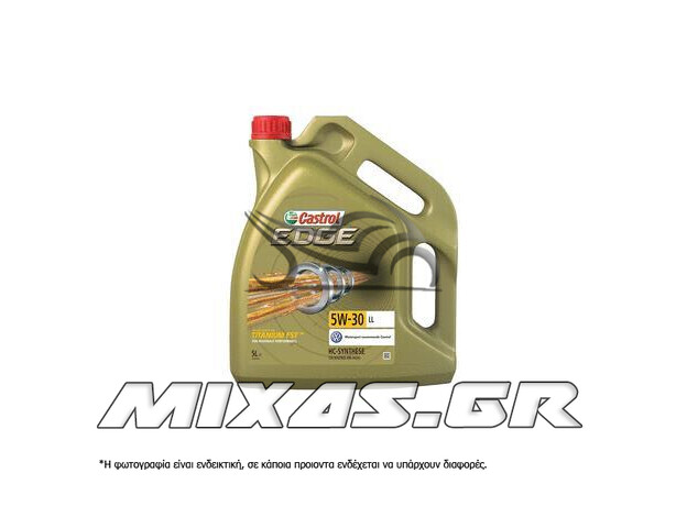 ΛΑΔΙ CASTROL EDGE 5W-30 T 4L