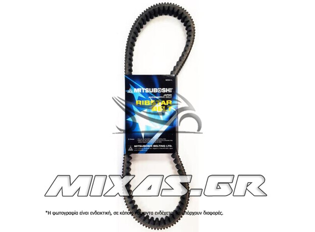 ΙΜΑΝΤΑΣ ΚΙΝΗΣΗΣ MITSUBOSHI HONDA SH-300 (997.5-25-30-12.6) SC112