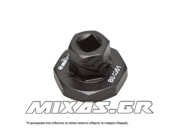 ΕΡΓΑΛΕΙΟ ΠΑΞΙΜΑΔΙΟΥ ΠΙΡΟΥΝΙΟΥ BIKESERVICE BS4051 36ΜΜ ΟΚΤΑΓΩΝΟ
