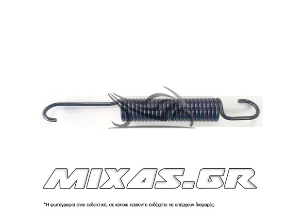 ΕΛΑΤΗΡΙΟ ΔΙΠΛΟΥ ΣΤΑΝ (ΕΣΩΤΕΡΙΚΟ)YAMAHA CRYPTON-X 135 ΓΝΗΣΙΟ