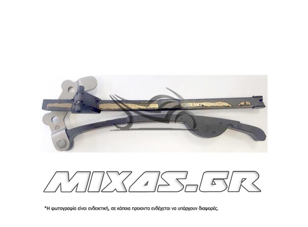 ΓΛΥΣΤΡΕΣ ΚΑΔΕΝΑΣ ΕΚΚΕΝΤΡΟΦΟΡΟΥ (ΑΝΩ+ΚΑΤΩ) YAMAHA CRYPTON-105 ΣΕΤ FEDERAL