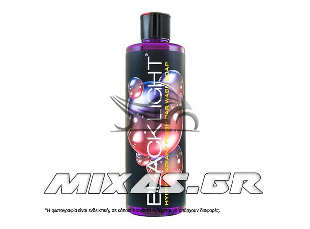 ΣΑΜΠΟΥΑΝ BLACK LIGHT CHEMICAL GUYS ΓΙΑ ΣΚΟΥΡΟΧΡΩΜΑ ΟΧΗΜΑΤΑ (CWS61916) 473ml