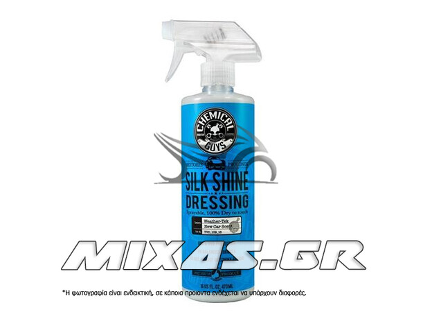 ΣΠΡΕΙ/ΑΛΟΙΦΗ ΠΛΑΣΤΙΚΩΝ ΚΑΙ ΤΑΜΠΛΟ CHEMICAL GUYS SILK SHINE (TVD10916) 473ml