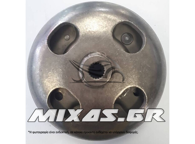 ΚΑΜΠΑΝΑ ΣΙΑΓΩΝΩΝ ΦΥΓΟΚΕΝΤΡΙΚΟΥ HONDA SH-300 ΚΟΜΠΛΕ ROC