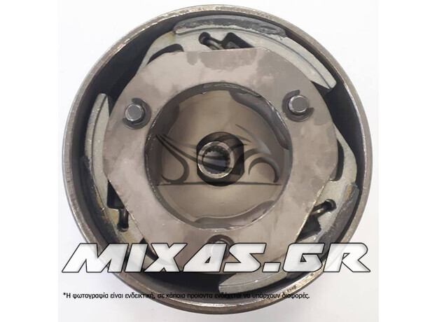 ΚΑΜΠΑΝΑ ΣΙΑΓΩΝΩΝ ΦΥΓΟΚΕΝΤΡΙΚΟΥ HONDA SH-300 ΚΟΜΠΛΕ ROC