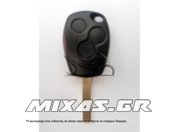 ΚΛΕΙΔΙ (ΤΗΛΕΧΕΙΡΙΣΤHΡΙΟ) REN NE73-7946/CNRENRO-006 433Mhz 3 ΚΟΥΜΠΙΑ (ΚΙΝΑΣ)