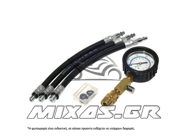 ΣΥΜΠΙΕΣΟΜΕΡΤΟ ΜΕΤΡΗΣΗΣ ΚΥΛΙΝΔΡΟΥ BIKESERVICE BS8001