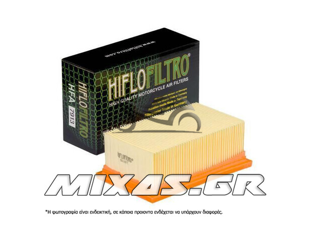 ΦΙΛΤΡΟ ΑΕΡΟΣ HIFLOFILTRO HFA7915 BMW/R 1200GS/R (13-14)