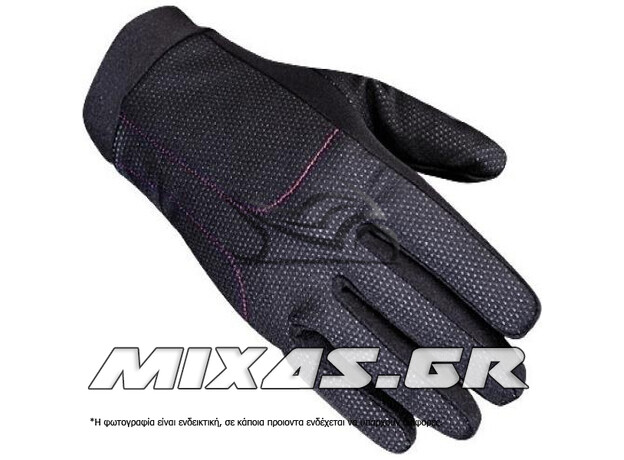 ΓΑΝΤΙΑ ΜΗΧΑΝΗΣ ΙΣΟΘΕΡΜΙΚΑ NORDCODE THERMO GLOVES ΜΑΥΡΑ