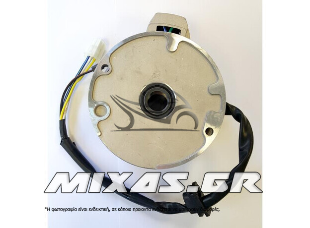 ΠΗΝΙΟΦΟΡΟΣ ΜΕ ΒΟΛΑΝ HONDA C50 12V/GLX-50 ΧΩΡΙΣ ΜΙΖΑ 4+1 ΚΑΛ ROC
