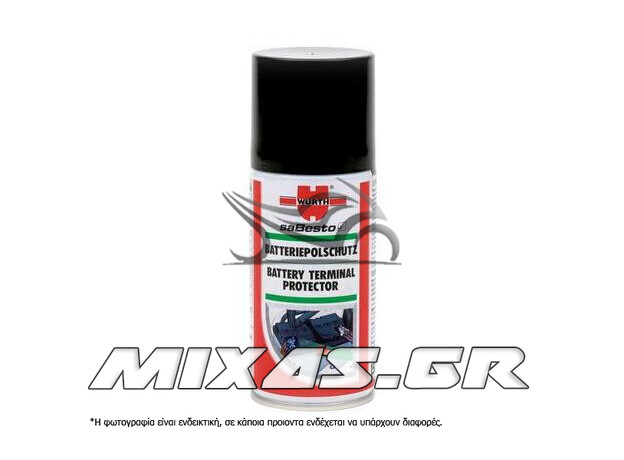 ΣΠΡΕΙ ΠΟΛΩΝ ΜΠΑΤΑΡΙΑΣ WURTH 150ml