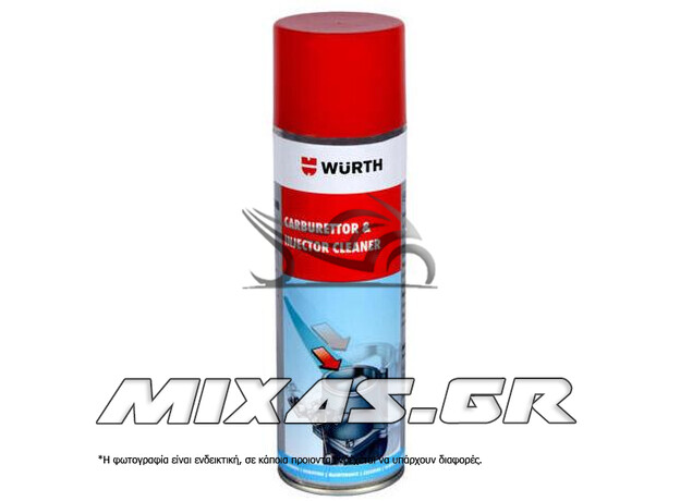 ΣΠΡΕΙ ΚΑΘΑΡΙΣΜΟΥ ΚΑΡΜΠΥΡΑΤΕΡ INJECTION WURTH 500ml