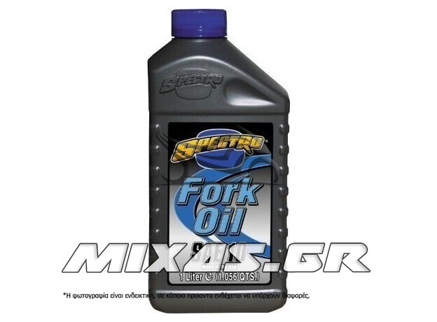 ΛΑΔΙ SPECTRO FORK OIL 10W 1L