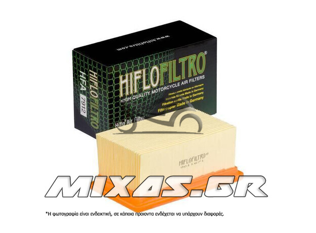 ΦΙΛΤΡΟ ΑΕΡΟΣ HIFLOFILTRO HFA7912 BMW R1200R/GC/HP2