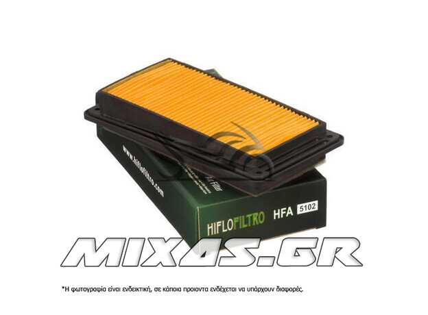ΦΙΛΤΡΟ ΑΕΡΟΣ HIFLOFILTRO HFA5102 SYM JOYRIDE 125/200 (05-13)