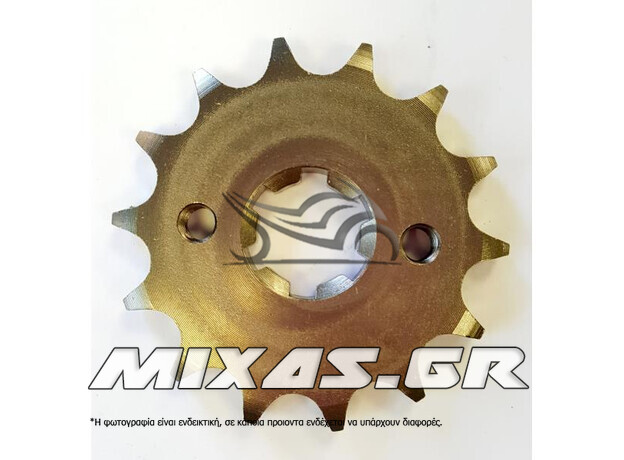 ΓΡΑΝΑΖΙ ΕΜΠΡΟΣ RK YAMAHA CRYPTON-X 135/S 115 (550-14)