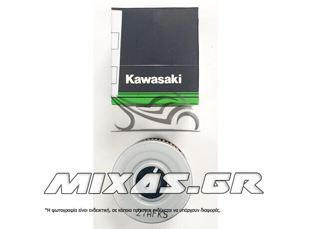 ΦΙΛΤΡΟ ΛΑΔΙΟΥ KAWASAKI HF112 (KAZER/ZX-130/KRISS) ΓΝΗΣΙΟ INDO