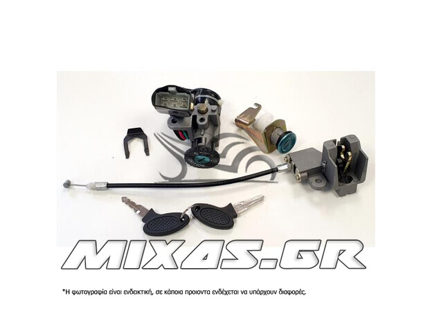 ΔΙΑΚΟΠΤΗΣ ΚΕΝΤΡΙΚΟΣ LIFAN X3 50 ΣΕΤ ROC
