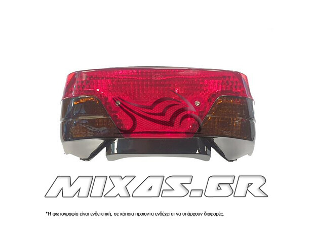 ΦΑΝΑΡΙ ΠΙΣΩ YAMAHA CRYPTON 3XA ΑΠΛΟ ROC