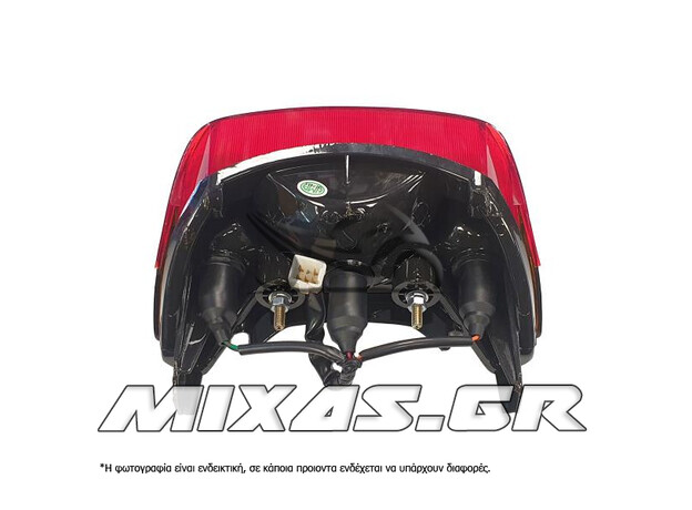 ΦΑΝΑΡΙ ΠΙΣΩ YAMAHA CRYPTON 3XA ΑΠΛΟ ROC