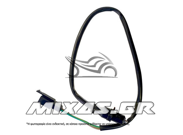 ΔΙΑΚΟΠΤΗΣ/ΒΑΛΒΙΔΑ (ΣΤΟΠ) ΕΜΠΡΟΣ ΦΡΕΝΟΥ YAMAHA XT-600 (95-03) ROC