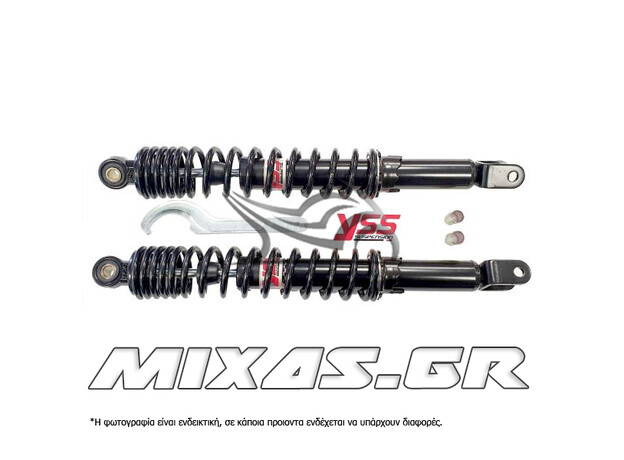 ΑΜΟΡΤΙΣΕΡ ΠΙΣΩ YSS HONDA SH-300i (13)/FORZA 250 (06) 40cm
