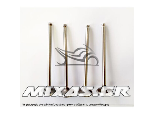 ΚΕΦΑΛΗ YAMAHA CRYPTON-X 135 21X23.5 ΣΕΤ RACING