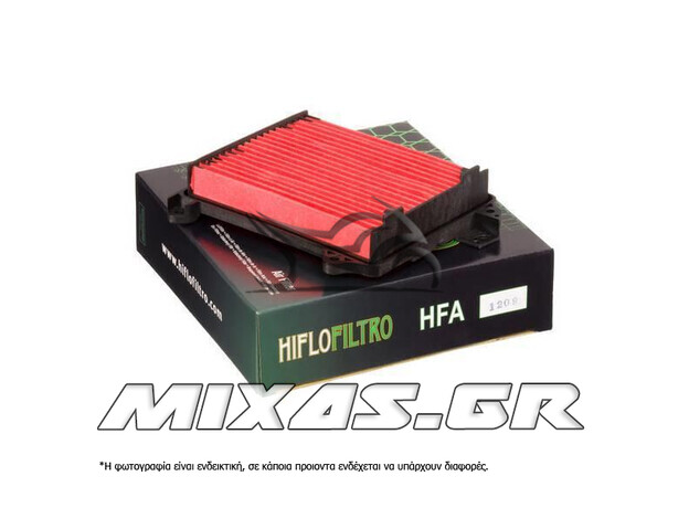 ΦΙΛΤΡΟ ΑΕΡΟΣ HIFLOFILTRO HFA1209 HONDA AX-1/NX-250