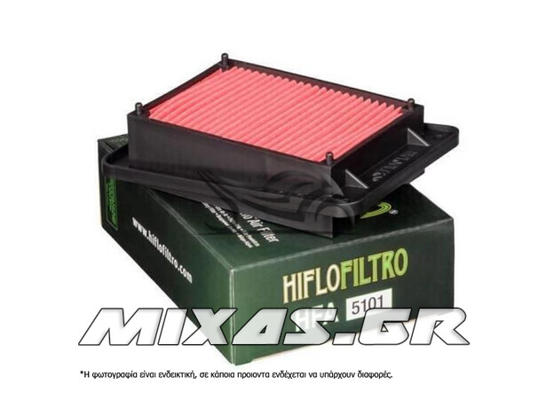 ΦΙΛΤΡΟ ΑΕΡΟΣ HIFLOFILTRO HFA5101 HFA5101 SYM SYMPΗONY 50/125/150/200/JET14-125/200