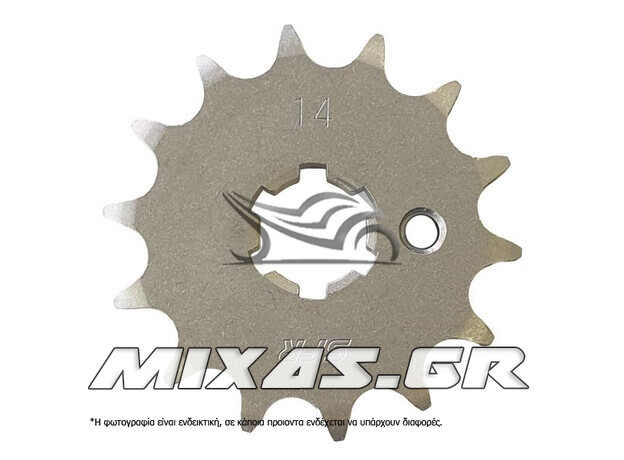 ΓΡΑΝΑΖΙ ΕΜΠΡΟΣ 550-14T YAMAHA CRYPTON-X 135/S 115 SFR