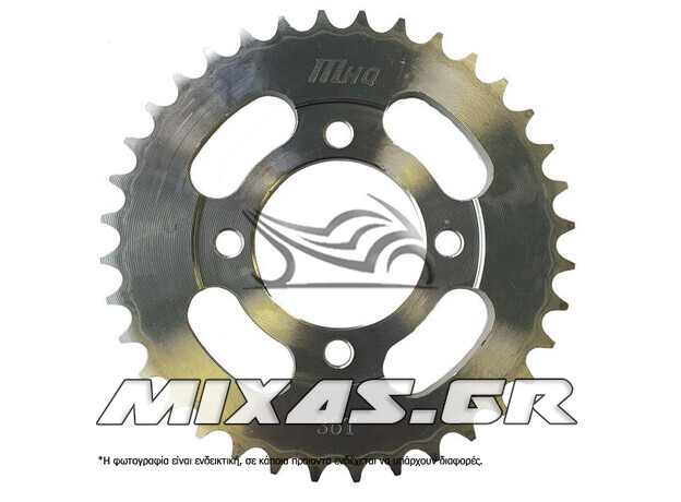 ΓΡΑΝΑΖΙ ΠΙΣΩ 211-36T HONDA GLX ROC