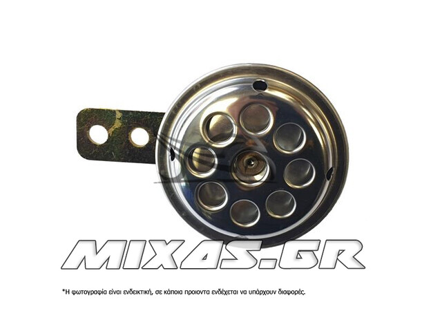 ΚΟΡΝΑ HONDA ASTREA /INNOVA ASPIRA/C50 12V ΜΑΥΡΗ
