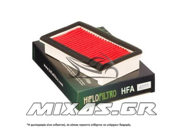 ΦΙΛΤΡΟ ΑΕΡΟΣ HIFLOFILTRO HFA4608 YAMAHA XT-600